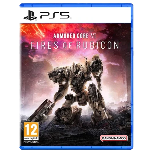 Armored Core VI: Fires of Rubicon - Launch Edition PS5