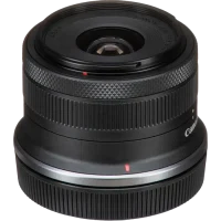 Aparat Foto Mirrorless Canon EOS R100 Black & RF-S 18-45mm & RF-S 55-210mm KIT, Negru 8