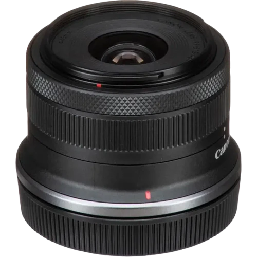 Беззеркальный фотоаппарат Canon EOS R100 Black & RF-S 18-45mm & RF-S 55-210mm KIT, Чёрный