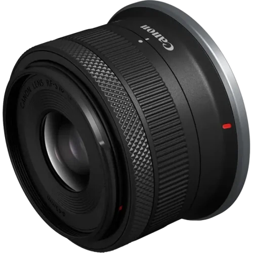 Беззеркальный фотоаппарат Canon EOS R100 Black & RF-S 18-45mm & RF-S 55-210mm KIT, Чёрный