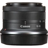 Aparat Foto Mirrorless Canon EOS R100 Black & RF-S 18-45mm & RF-S 55-210mm KIT, Negru 21