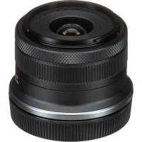 Aparat Foto Mirrorless Canon EOS R100 Black & RF-S 18-45mm & RF-S 55-210mm KIT, Negru 16