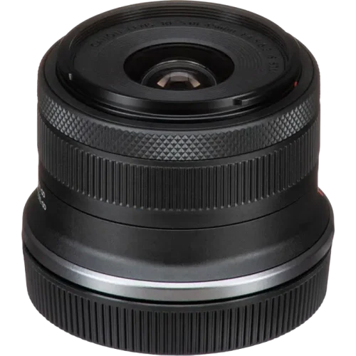 Беззеркальный фотоаппарат Canon EOS R100 Black & RF-S 18-45mm & RF-S 55-210mm KIT, Чёрный