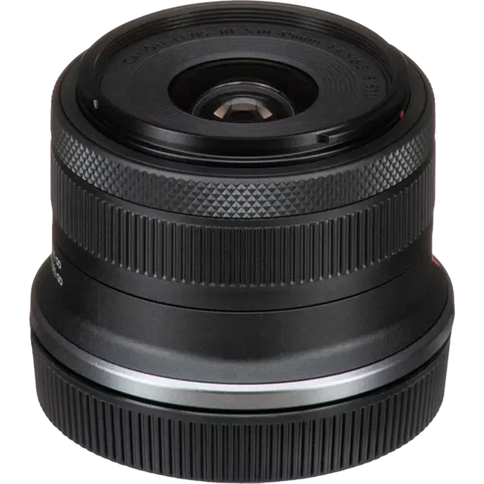 Aparat Foto Mirrorless Canon EOS R100 Black & RF-S 18-45mm & RF-S 55-210mm KIT, Negru 16