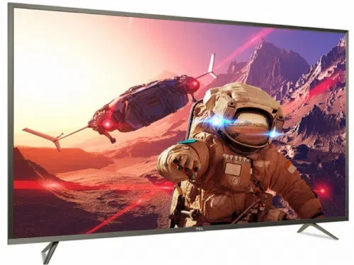 Телевизор TCL 55" U55P6046 Black