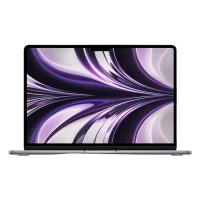 Laptop 13,6" Apple MacBook Air A2681, Gri cosmic, M2 with 8-core CPU and 8-core GPU, 16GB/512GB, macOS Monterey