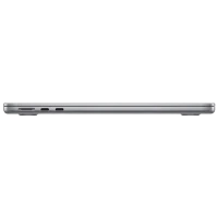 Laptop 13,6" Apple MacBook Air A2681, Gri cosmic, M2 with 8-core CPU and 8-core GPU, 16GB/512GB, macOS Monterey 6