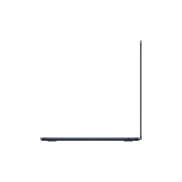 Laptop 13,6" Apple MacBook Air A2681, Midnight, M2 with 8-core CPU and 8-core GPU, 16GB/512GB, macOS Monterey 5