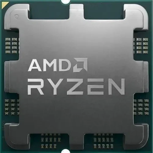 Процессор AMD Ryzen 5 7500F Tray, Silver