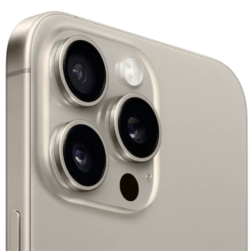 Apple iPhone 15 Pro Max 512GB SS Natural Titanium