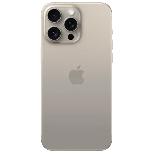 Apple iPhone 15 Pro Max 512GB SS Natural Titanium