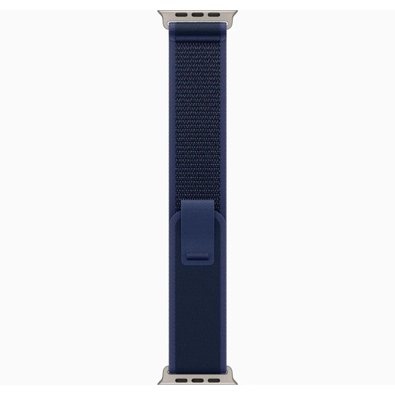 Apple Watch Ultra 2 Natural Trail Loop Blue 3