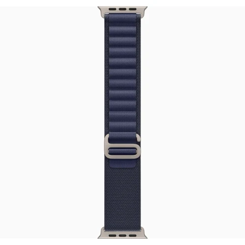 Apple Watch Ultra 2 Natural Alpine Loop Navy
