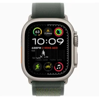 Apple Watch Ultra 2 Natural Trail Loop Green 2
