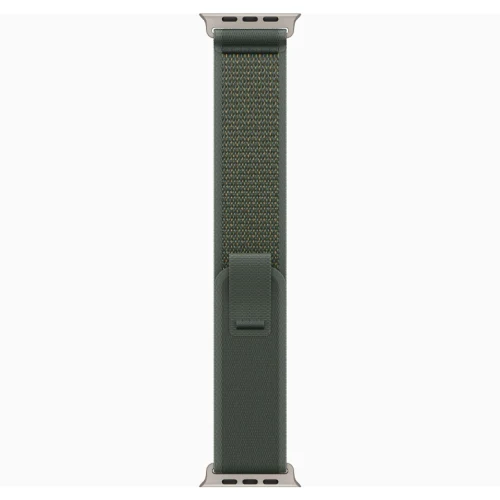 Apple Watch Ultra 2 Natural Trail Loop Green