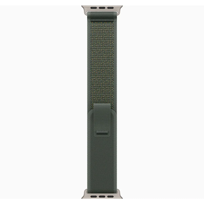 Apple Watch Ultra 2 Natural Trail Loop Green 3