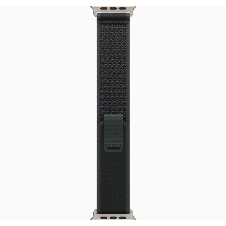 Apple Watch Ultra 2 Natural Trail Loop Black 3