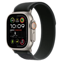 Apple Watch Ultra 2 Natural Trail Loop Black