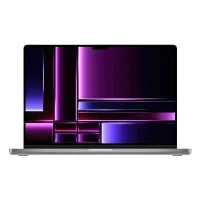 Laptop 16,2" Apple MacBook Pro 16 A2780, Gri cosmic, M2 Pro with 12-core CPU and 19-core GPU, 16GB/512GB, macOS Ventura
