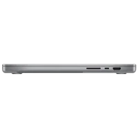 Laptop 16,2" Apple MacBook Pro 16 A2780, Gri cosmic, M2 Pro with 12-core CPU and 19-core GPU, 16GB/512GB, macOS Ventura 8