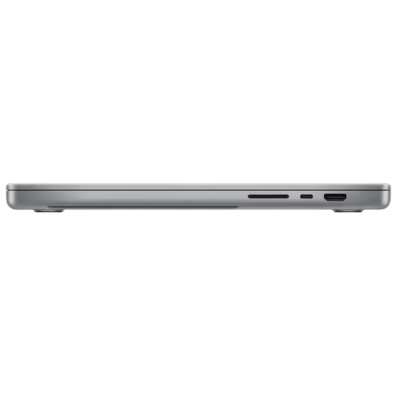 Laptop 16,2" Apple MacBook Pro 16 A2780, Gri cosmic, M2 Pro with 12-core CPU and 19-core GPU, 16GB/512GB, macOS Ventura 8