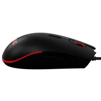 Игровая мышь AOC AGM500, Black 3
