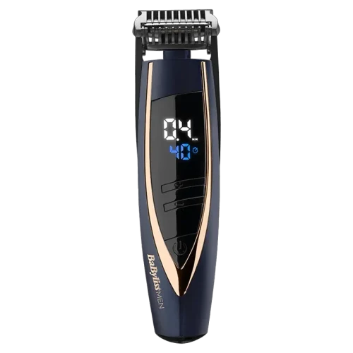 Trimmer pentru bărbați BaByliss E879E, Blue