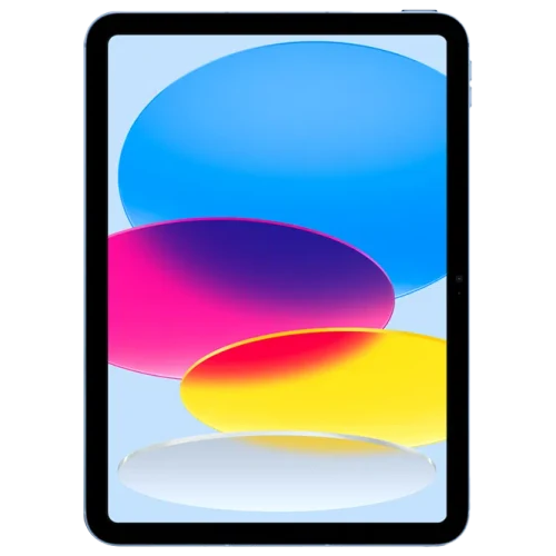 Tabletă Apple iPad 10.9" (2022), WiFi + Cellular, 4/256GB, Blue