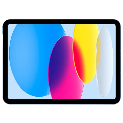 Tabletă Apple iPad 10.9" (2022), WiFi + Cellular, 4/256GB, Blue
