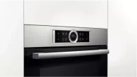 Cuptor electric încorporabil Bosch HBG6750S1, Silver 4