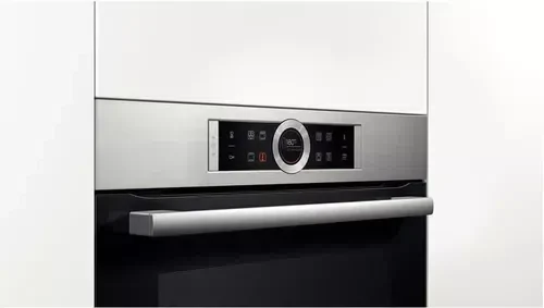Cuptor electric încorporabil Bosch HBG6750S1, Silver 4