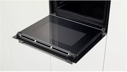 Cuptor electric încorporabil Bosch HBG6750S1, Silver 3