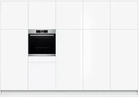 Cuptor electric încorporabil Bosch HBG6750S1, Silver 6