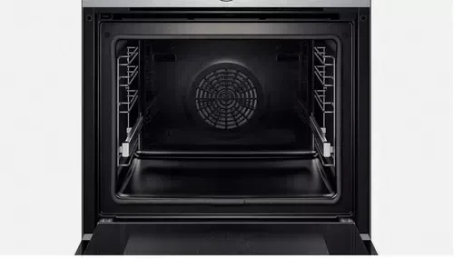 Cuptor electric încorporabil Bosch HBG6750S1, Silver 2