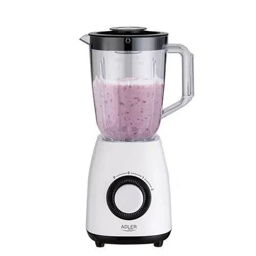 Blender staționar Adler AD 4085, Alb