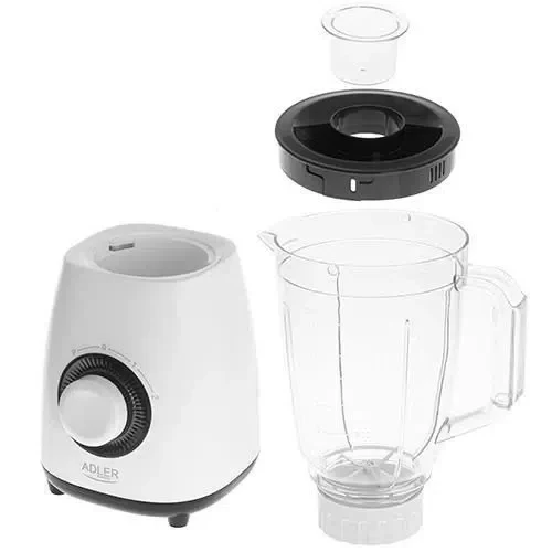 Blender staționar Adler AD 4085, Alb