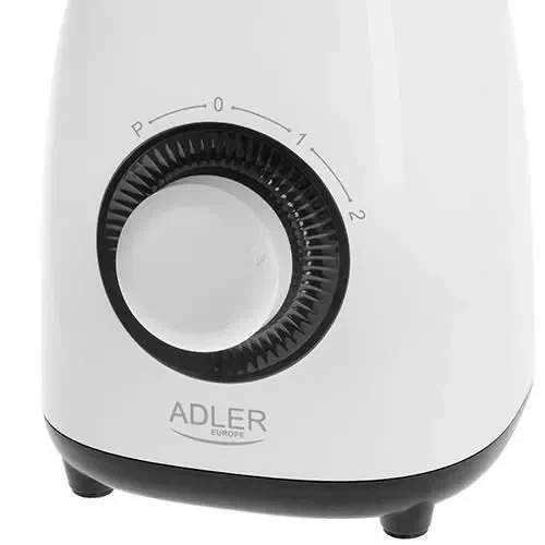 Blender staționar Adler AD 4085, Alb