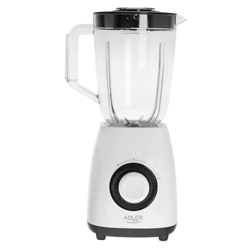 Blender staționar Adler AD 4085, Alb