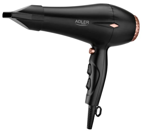 Uscător de păr Adler AD-2244, Black