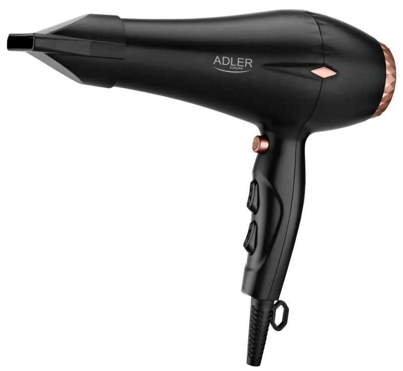 Uscător de păr Adler AD-2244, Black 2