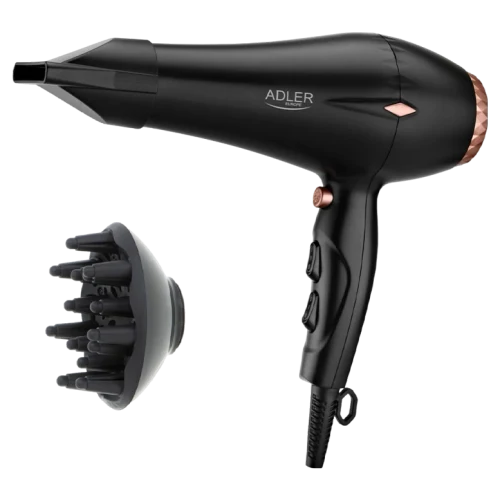 Uscător de păr Adler AD-2244, Black