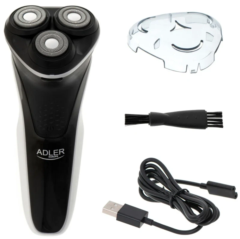 Aparat de ras Adler AD-2928, Negru 3