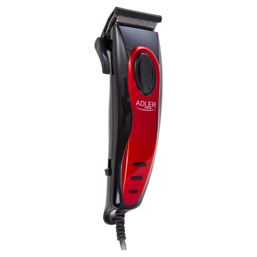 Машинка для стрижки Adler AD-2825, Black/Red