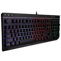 Клавиатура HyperX Alloy Core RGB Мембрана, Проводная, Черный 2