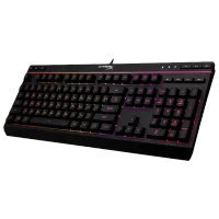 Клавиатура HyperX Alloy Core RGB Мембрана, Проводная, Черный 3