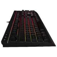 Клавиатура HyperX Alloy Core RGB Мембрана, Проводная, Черный 4