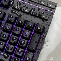 Клавиатура HyperX Alloy Core RGB Мембрана, Проводная, Черный 5