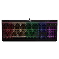 Клавиатура HyperX Alloy Core RGB Мембрана, Проводная, Черный