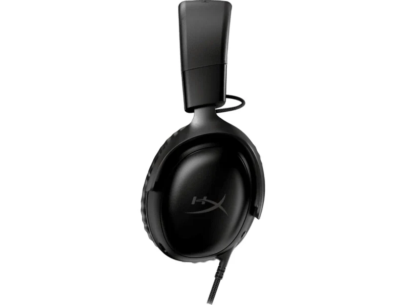 Casti Gaming HyperX Cloud III, Black, [727A8AA] 3