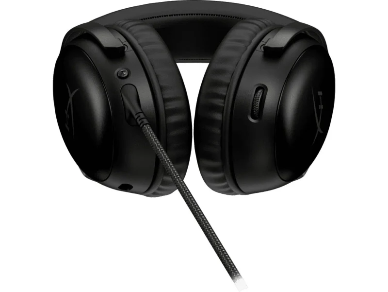 Casti Gaming HyperX Cloud III, Black, [727A8AA] 2